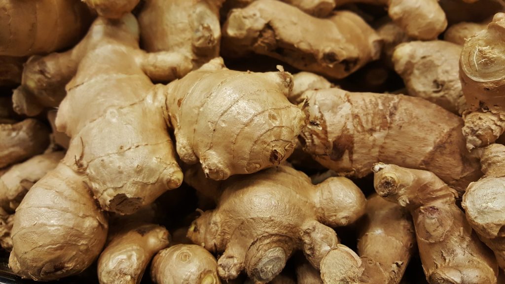 gingerroot